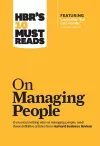 HBR's 10 Must Reads on Managing People (with featured article "Leadership That Gets Results," by Daniel Goleman) cover