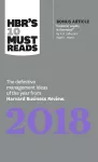 HBR's 10 Must Reads 2018 cover