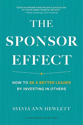 The Sponsor Effect cover