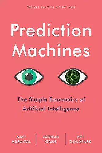 Prediction Machines cover