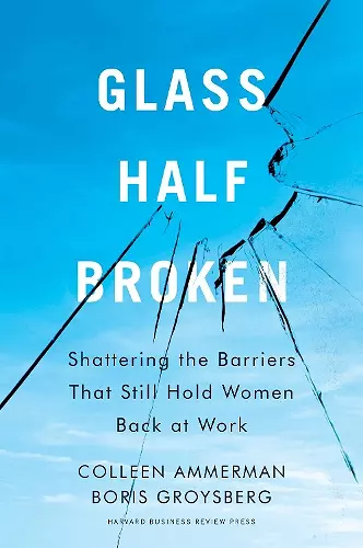 Glass Half-Broken cover