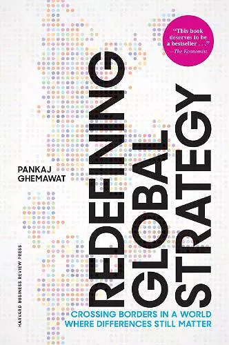 Redefining Global Strategy, with a New Preface cover