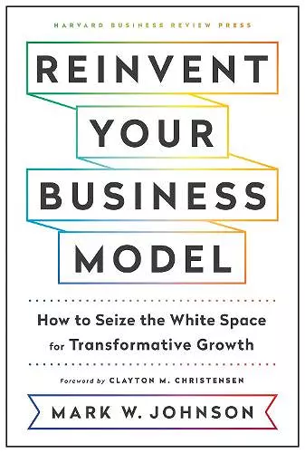 Reinvent Your Business Model cover
