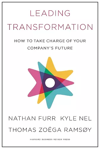 Leading Transformation cover