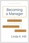 Becoming a Manager cover