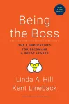 Being the Boss, with a New Preface cover