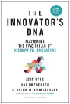 Innovator's DNA, Updated, with a New Preface cover