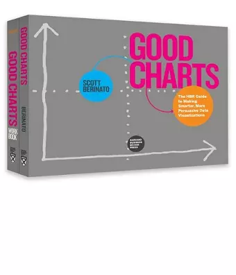 The Harvard Business Review Good Charts Collection cover