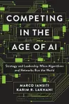 Competing in the Age of AI cover