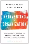 Reinventing the Organization cover