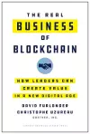 The Real Business of Blockchain cover