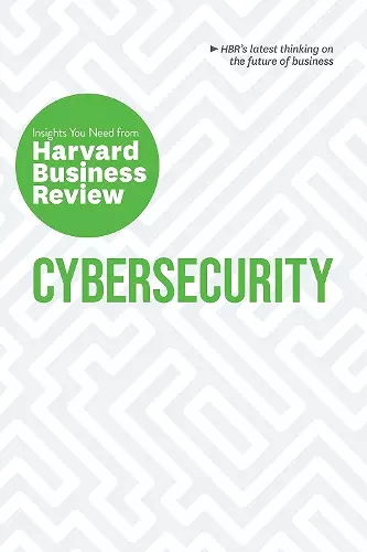 Cybersecurity cover