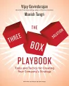 The Three-Box Solution Playbook cover