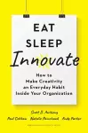 Eat, Sleep, Innovate cover