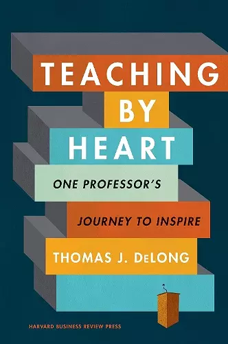 Teaching by Heart cover