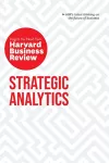 Strategic Analytics: The Insights You Need from Harvard Business Review cover
