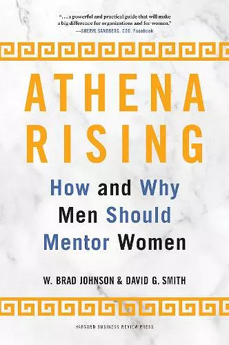 Athena Rising cover