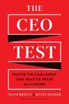 The CEO Test cover