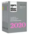 5 Years of Must Reads from HBR: 2020 Edition (5 Books) cover