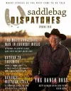 Saddlebag Dispatches-Spring, 2016 cover