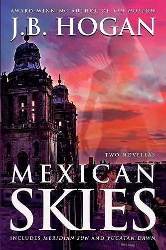 Mexican Skies cover