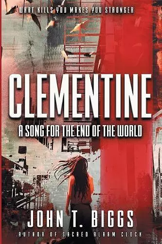 Clementine cover