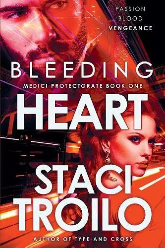 Bleeding Heart cover