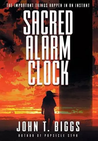 Sacred Alarm Clock cover