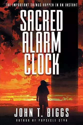 Sacred Alarm Clock cover