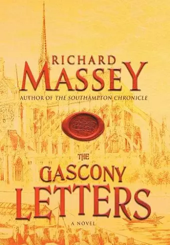 The Gascony Letters cover