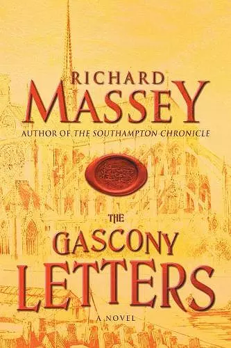 The Gascony Letters cover