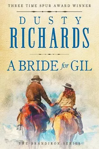 A Bride for Gil cover