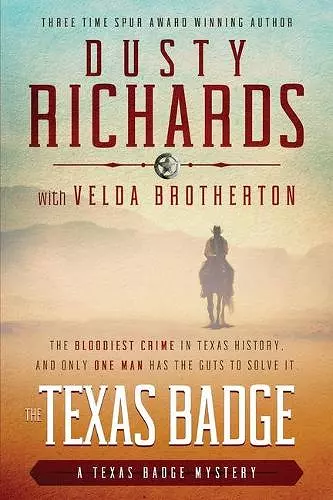 The Texas Badge cover