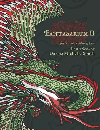 Fantasarium II cover