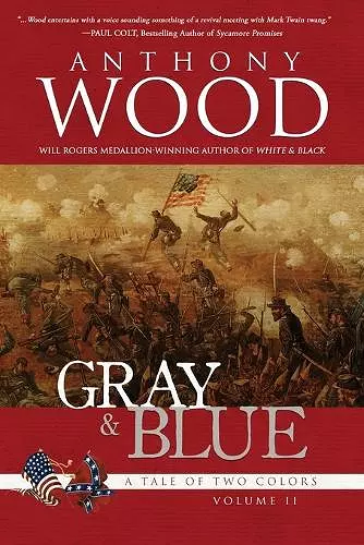 Gray & Blue cover