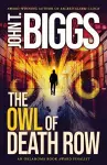 The Owl of Death Row cover