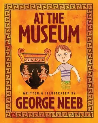 At the Museum cover