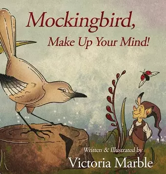 Mockingbird, Make Up Your Mind! cover