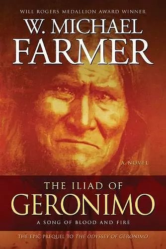 The Iliad of Geronimo cover