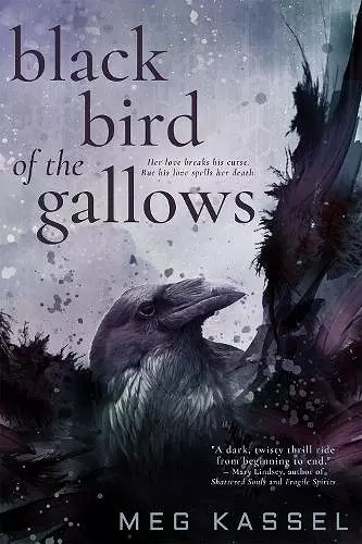 Black Bird of the Gallows cover