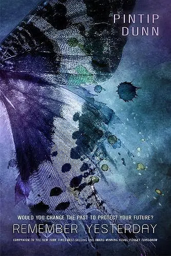 Remember Yesterday cover