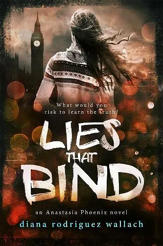 Lies That Bind cover