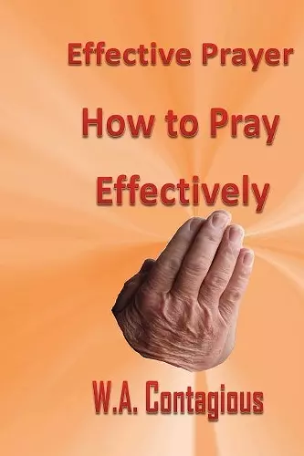 Effective Prayer cover