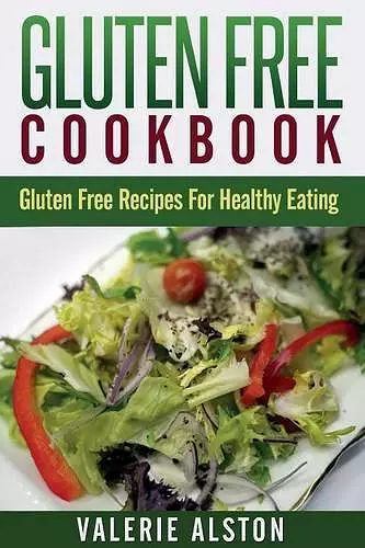 Gluten Free Cookbook cover