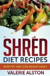 Shred Diet Recipes cover