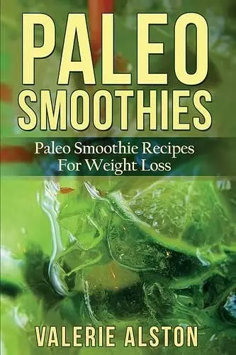 Paleo Smoothies cover