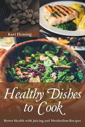 Healthy Dishes to Cook cover