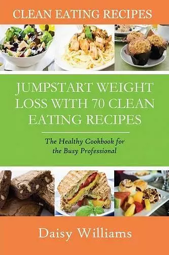 Clean Eating Recipes cover