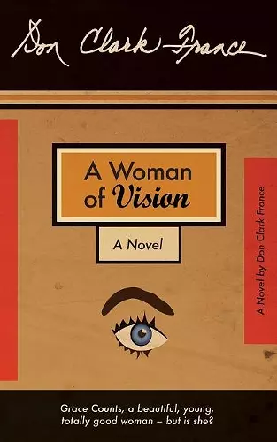 A Woman of Vision cover