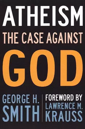 Atheism cover